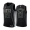 Brooklyn Nets Lamarcus Aldridge 21 Miesten Pelipaita Statement Edition Swingman Musta