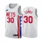 Brooklyn Nets Seth Curry 30 Miesten Pelipaita Classic Edition 2022-23 Swingman Valkoinen