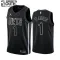 Brooklyn Nets TJ Warren 1 Lasten Pelipaita Statement Edition Swingman Musta