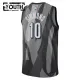 Nike Brooklyn Nets Ben Simmons Lasten Pelipaita City Edition 2024-25 Swingman Harmaa