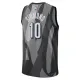 Nike Brooklyn Nets Ben Simmons Miesten Pelipaita City Edition 2024-25 Swingman Harmaa