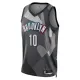 Nike Brooklyn Nets Ben Simmons Miesten Pelipaita City Edition 2024-25 Swingman Harmaa