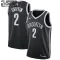 Nike Brooklyn Nets Blake Griffin 2 Lasten Pelipaita Icon Edition Swingman Musta