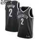Nike Brooklyn Nets Blake Griffin 2 Lasten Pelipaita Icon Edition Swingman Musta Nike Brooklyn Nets Blake Griffin 2 Lasten Pelipaita Icon Edition Swingman Musta