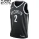 Nike Brooklyn Nets Blake Griffin 2 Lasten Pelipaita Icon Edition Swingman Musta