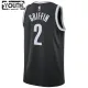 Nike Brooklyn Nets Blake Griffin 2 Lasten Pelipaita Icon Edition Swingman Musta