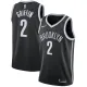 Nike Brooklyn Nets Blake Griffin 2 Miesten Pelipaita Icon Edition Swingman Musta Nike Brooklyn Nets Blake Griffin 2 Miesten Pelipaita Icon Edition Swingman Musta