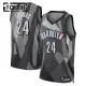 Nike Brooklyn Nets Cam Thomas Lasten Pelipaita City Edition 2024-25 Swingman Harmaa Nike Brooklyn Nets Cam Thomas Lasten Pelipaita City Edition 2024-25 Swingman Harmaa