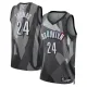 Nike Brooklyn Nets Cam Thomas Miesten Pelipaita City Edition 2024-25 Swingman Harmaa Nike Brooklyn Nets Cam Thomas Miesten Pelipaita City Edition 2024-25 Swingman Harmaa