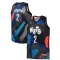 Nike Brooklyn Nets Cameron Johnson Miesten Pelipaita City Edition 2023-24 Swingman Musta