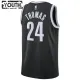 Nike Brooklyn Nets Cameron Thomas 24 Lasten Pelipaita Icon Edition Swingman Musta