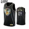 Nike Brooklyn Nets Diamond Edition Personoitava Lasten Pelipaita Swingman Musta