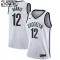Nike Brooklyn Nets Joe Harris 12 Lasten Pelipaita Association Edition Swingman Valkoinen