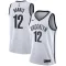 Nike Brooklyn Nets Joe Harris 12 Miesten Pelipaita Association Edition Swingman Valkoinen