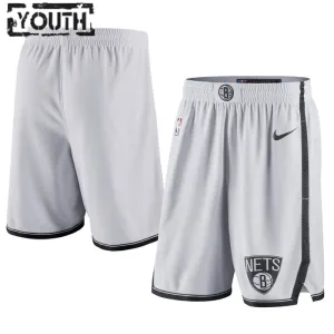 Nike Brooklyn Nets Lasten Shortsit Association Edition Swingman Nike Brooklyn Nets Lasten Shortsit Association Edition Swingman