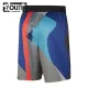 Nike Brooklyn Nets Lasten Shortsit City Edition 2023-24 Swingman Musta