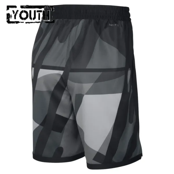 Nike Brooklyn Nets Lasten Shortsit City Edition 2024-25 Swingman