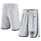 Nike Brooklyn Nets Miesten Shortsit Association Edition Swingman