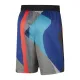 Nike Brooklyn Nets Miesten Shortsit City Edition 2023-24 Swingman Musta