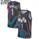 Nike Brooklyn Nets Mikal Bridges Lasten Pelipaita City Edition 2023-24 Swingman Musta Nike Brooklyn Nets Mikal Bridges Lasten Pelipaita City Edition 2023-24 Swingman Musta
