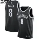 Nike Brooklyn Nets Patty Mills 8 Lasten Pelipaita Icon Edition Swingman Musta Nike Brooklyn Nets Patty Mills 8 Lasten Pelipaita Icon Edition Swingman Musta