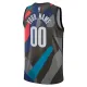 Nike Brooklyn Nets Personoitava Miesten Pelipaita City Edition 2023-24 Swingman Musta