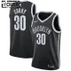 Nike Brooklyn Nets Seth Curry 30 Lasten Pelipaita Icon Edition Swingman Musta Nike Brooklyn Nets Seth Curry 30 Lasten Pelipaita Icon Edition Swingman Musta