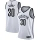 Nike Brooklyn Nets Seth Curry 30 Miesten Pelipaita Association Edition Swingman Valkoinen Nike Brooklyn Nets Seth Curry 30 Miesten Pelipaita Association Edition Swingman Valkoinen