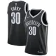 Nike Brooklyn Nets Seth Curry 30 Miesten Pelipaita Icon Edition Swingman Musta Nike Brooklyn Nets Seth Curry 30 Miesten Pelipaita Icon Edition Swingman Musta