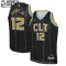 Charlotte Hornets Jordan Kelly Oubre JR 12 Lasten Pelipaita City Edition 2022-23 Swingman Musta
