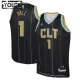 Charlotte Hornets Jordan Lamelo Ball 1 Lasten Pelipaita City Edition 2022-23 Swingman Musta Charlotte Hornets Jordan Lamelo Ball 1 Lasten Pelipaita City Edition 2022-23 Swingman Musta