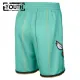Charlotte Hornets Jordan Lasten Shortsit City Edition 2024-25 Swingman