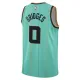Charlotte Hornets Jordan Miles Bridges Miesten Pelipaita City Edition 2024-25 Swingman Sinivihreä