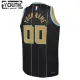 Charlotte Hornets Jordan Personoitava Lasten Pelipaita City Edition 2022-23 Swingman Musta