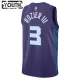 Charlotte Hornets Jordan Terry Rozier III 3 Lasten Pelipaita Statement Edition Swingman Violetti