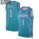 Jordan Charlotte Hornets LaMelo Ball Lasten Pelipaita Classic Edition 2023-24 Swingman Sinivihreä Jordan Charlotte Hornets LaMelo Ball Lasten Pelipaita Classic Edition 2023-24 Swingman Sinivihreä