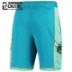 Jordan Charlotte Hornets Lasten Shortsit City Edition 2023-24 Swingman Sinivihreä