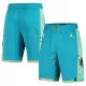 Jordan Charlotte Hornets Miesten Shortsit City Edition 2023-24 Swingman Sinivihreä Jordan Charlotte Hornets Miesten Shortsit City Edition 2023-24 Swingman Sinivihreä