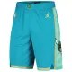Jordan Charlotte Hornets Miesten Shortsit City Edition 2023-24 Swingman Sinivihreä