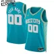Jordan Charlotte Hornets Personoitava Lasten Pelipaita City Edition 2023-24 Swingman Sinivihreä Jordan Charlotte Hornets Personoitava Lasten Pelipaita City Edition 2023-24 Swingman Sinivihreä