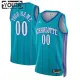 Jordan Charlotte Hornets Personoitava Lasten Pelipaita Classic Edition 2023-24 Swingman Sinivihreä Jordan Charlotte Hornets Personoitava Lasten Pelipaita Classic Edition 2023-24 Swingman Sinivihreä