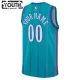 Jordan Charlotte Hornets Personoitava Lasten Pelipaita Classic Edition 2023-24 Swingman Sinivihreä