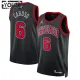 Chicago Bulls Jordan Alex Caruso 6 Lasten Pelipaita Statement Edition Swingman Musta Chicago Bulls Jordan Alex Caruso 6 Lasten Pelipaita Statement Edition Swingman Musta