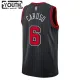Chicago Bulls Jordan Alex Caruso 6 Lasten Pelipaita Statement Edition Swingman Musta