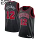 Chicago Bulls Jordan Ayo Dosunmu 12 Lasten Pelipaita Statement Edition Swingman Musta Chicago Bulls Jordan Ayo Dosunmu 12 Lasten Pelipaita Statement Edition Swingman Musta