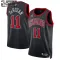 Chicago Bulls Jordan Demar Derozan 11 Lasten Pelipaita Statement Edition Swingman Musta