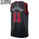 Chicago Bulls Jordan Demar Derozan 11 Lasten Pelipaita Statement Edition Swingman Musta