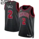 Chicago Bulls Jordan Lonzo Ball 2 Lasten Pelipaita Statement Edition Swingman Musta Chicago Bulls Jordan Lonzo Ball 2 Lasten Pelipaita Statement Edition Swingman Musta