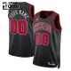 Chicago Bulls Jordan Personoitava Lasten Pelipaita Statement Edition Swingman Musta Chicago Bulls Jordan Personoitava Lasten Pelipaita Statement Edition Swingman Musta