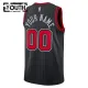 Chicago Bulls Jordan Personoitava Lasten Pelipaita Statement Edition Swingman Musta